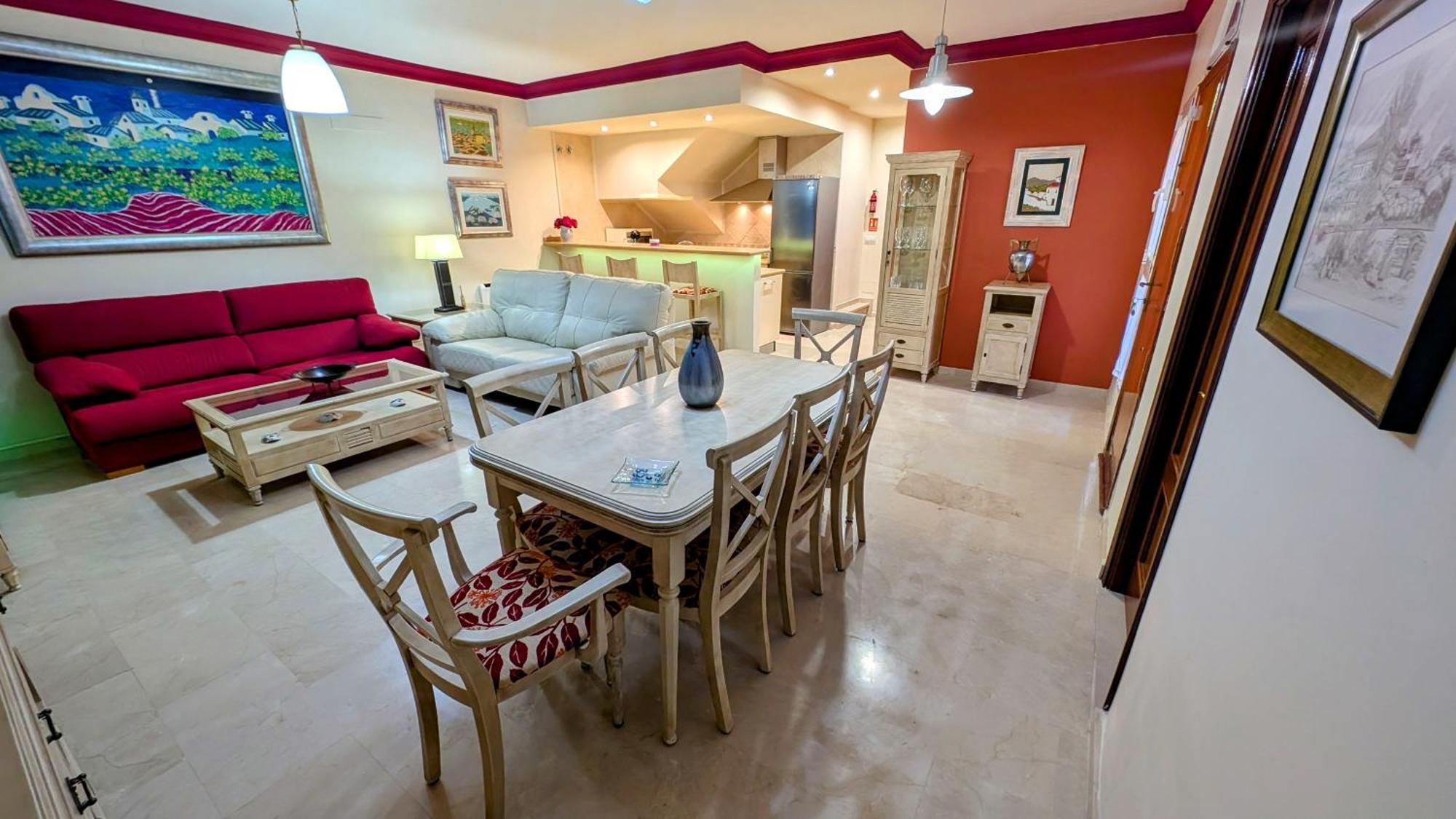 Vina Home ตอร์เรเดลมาร์ ภายนอก รูปภาพ
