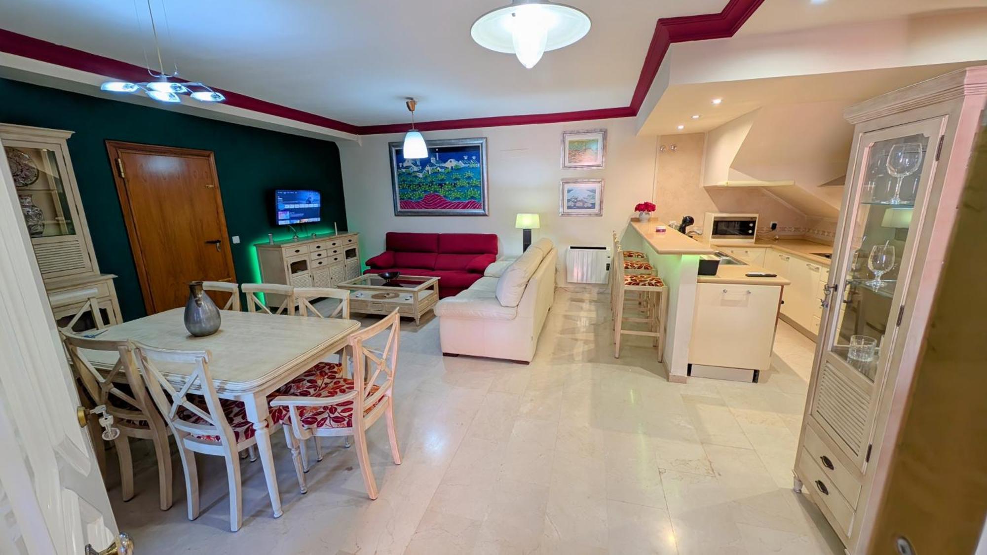 Vina Home ตอร์เรเดลมาร์ ภายนอก รูปภาพ