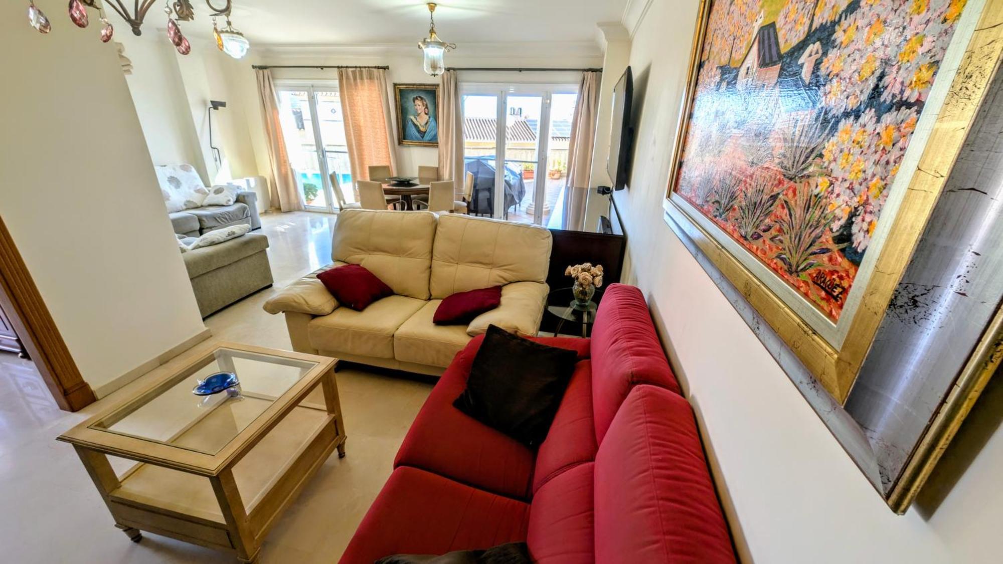 Vina Home ตอร์เรเดลมาร์ ภายนอก รูปภาพ